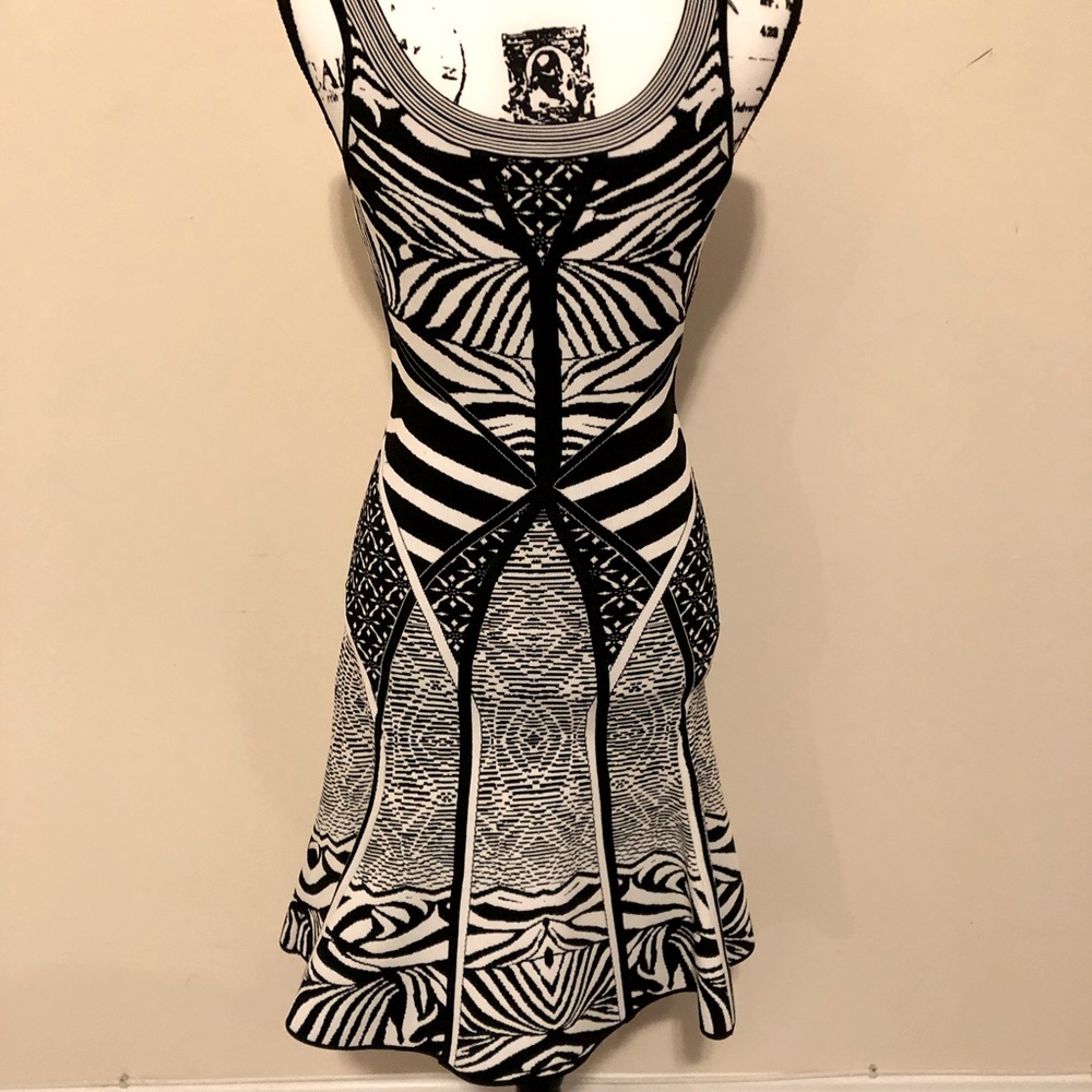 DVF dress